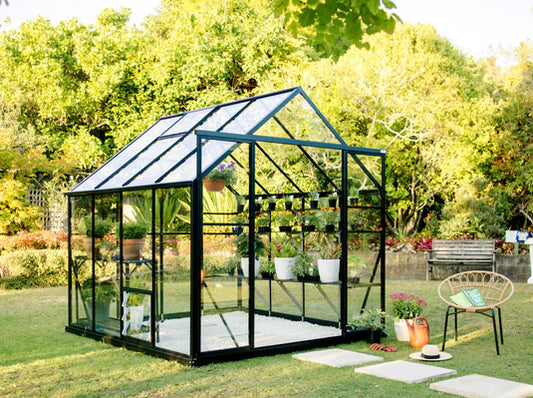 glasshouse for sale
