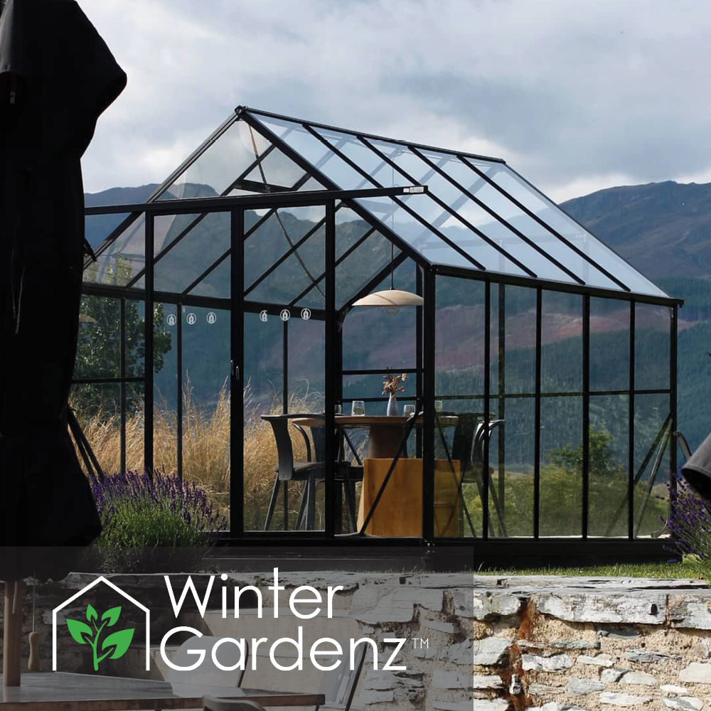 8x10 Glasshouse 4mm Toughened Glass