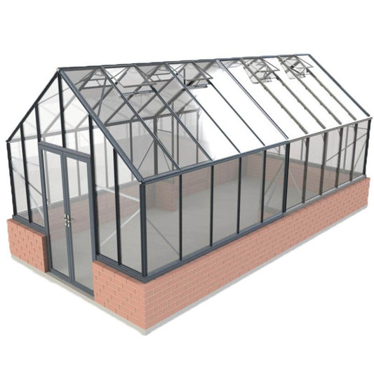 10x20 Elite Stonewall Glasshouse