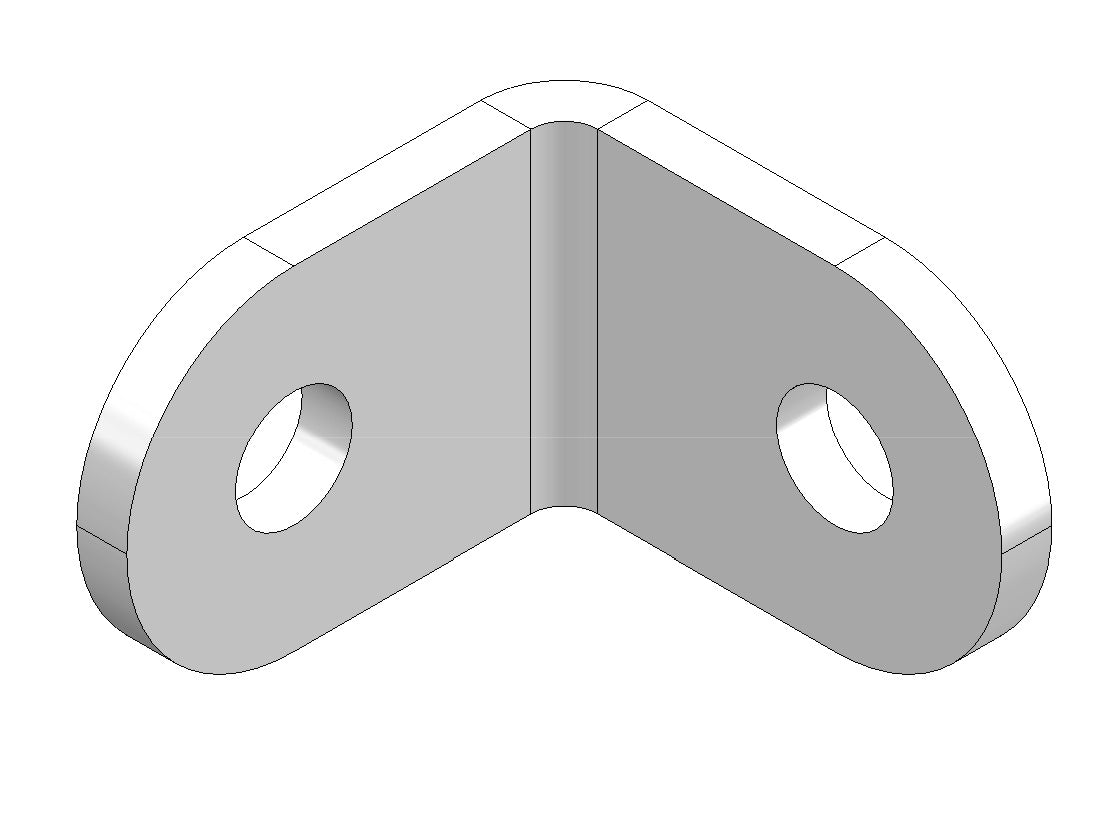 Hanging Brackets / Crop Clips