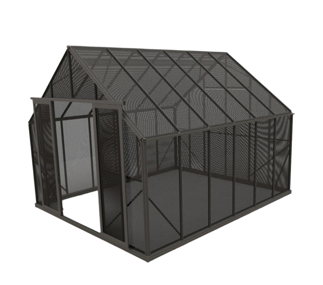 Shade Mesh Houses