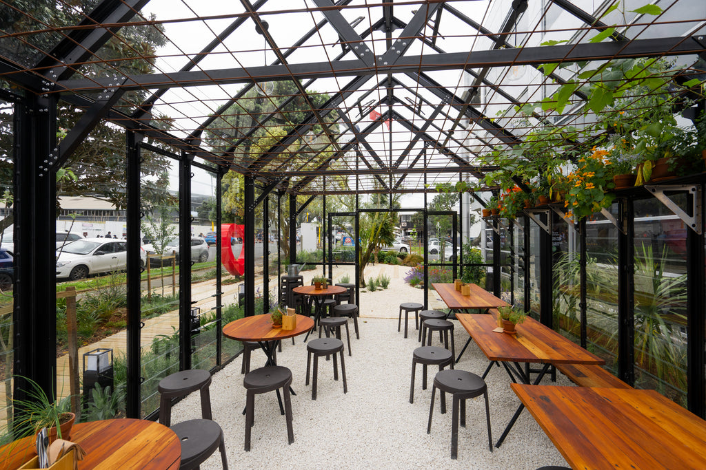 Heart Foundation | 12 x 24ft | Kitset Architectural Series