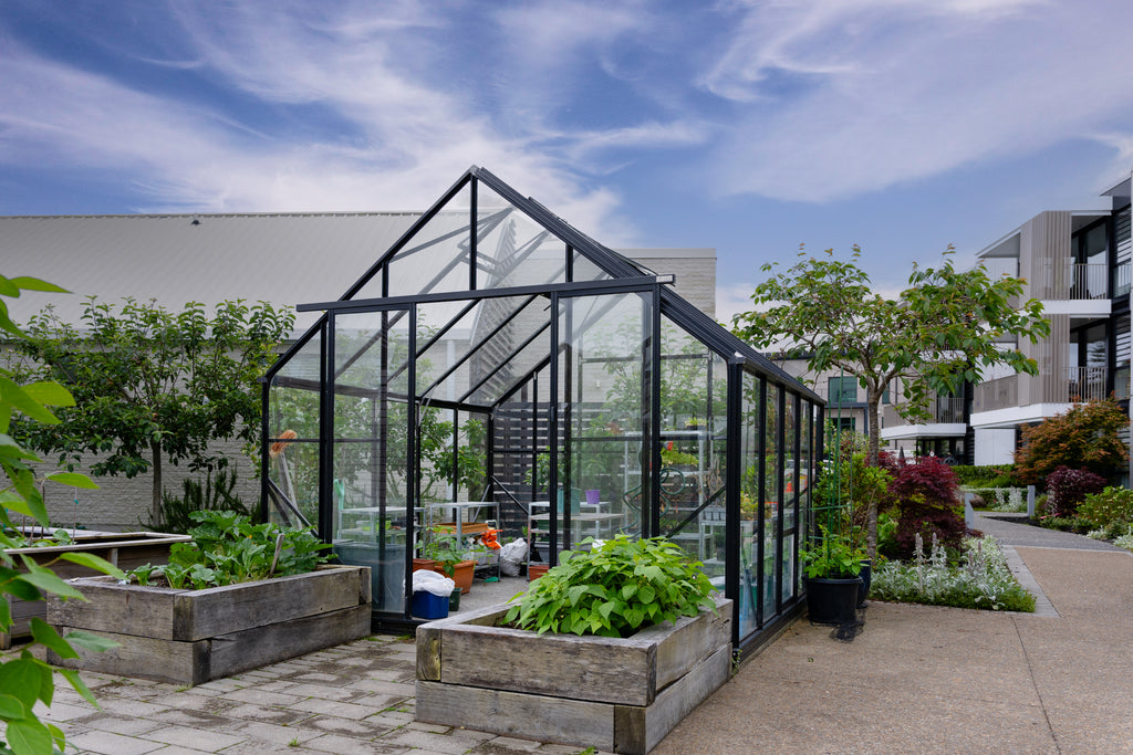 Metlifecare Gulf Rise | Retirement Village  | Kitset Glasshouse