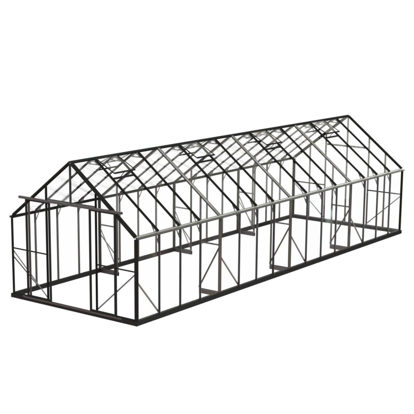 10x32 Greenhouse 6mm Polycarbonate