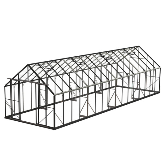 10x32 Greenhouse 6mm Polycarbonate