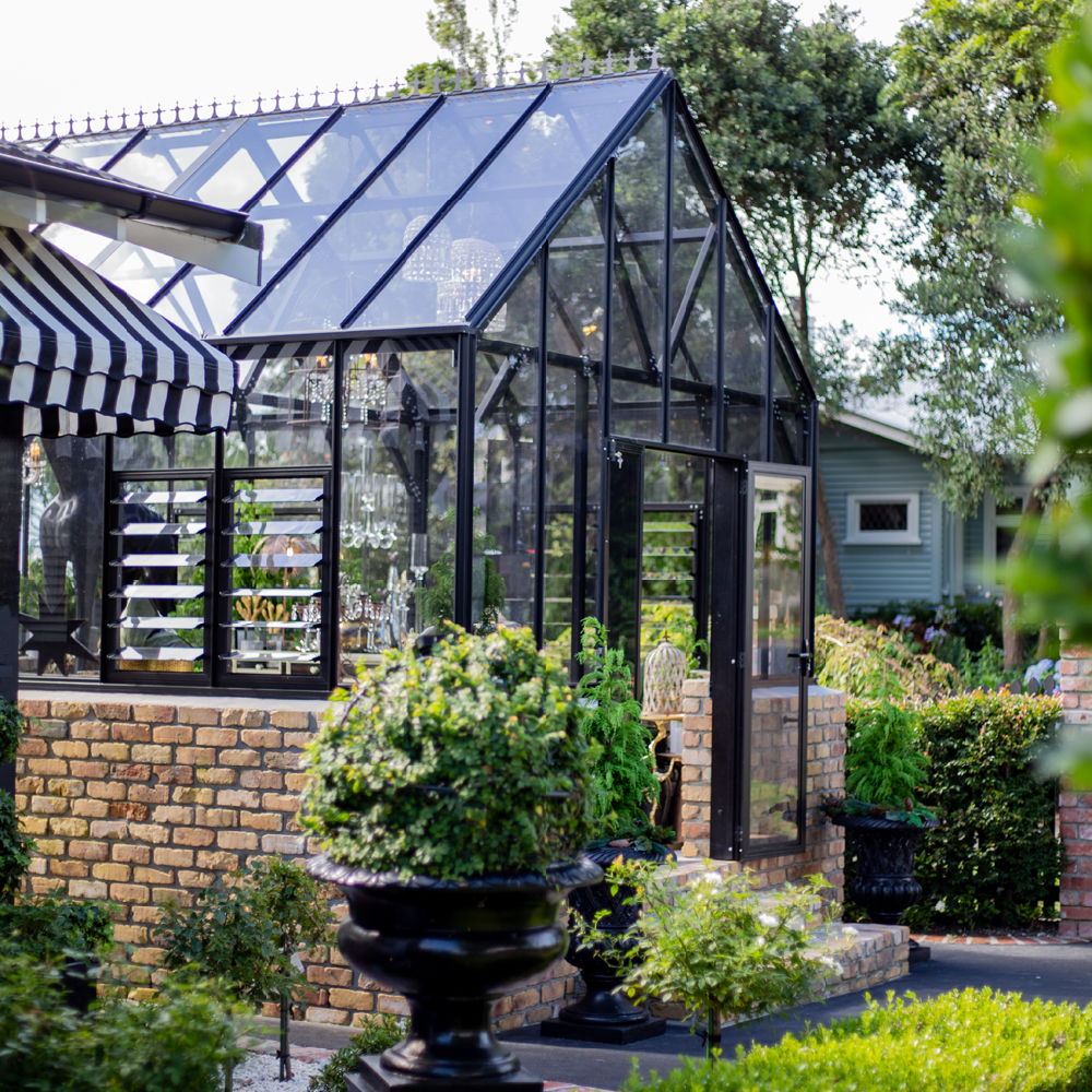 12x16 Elite Glasshouse