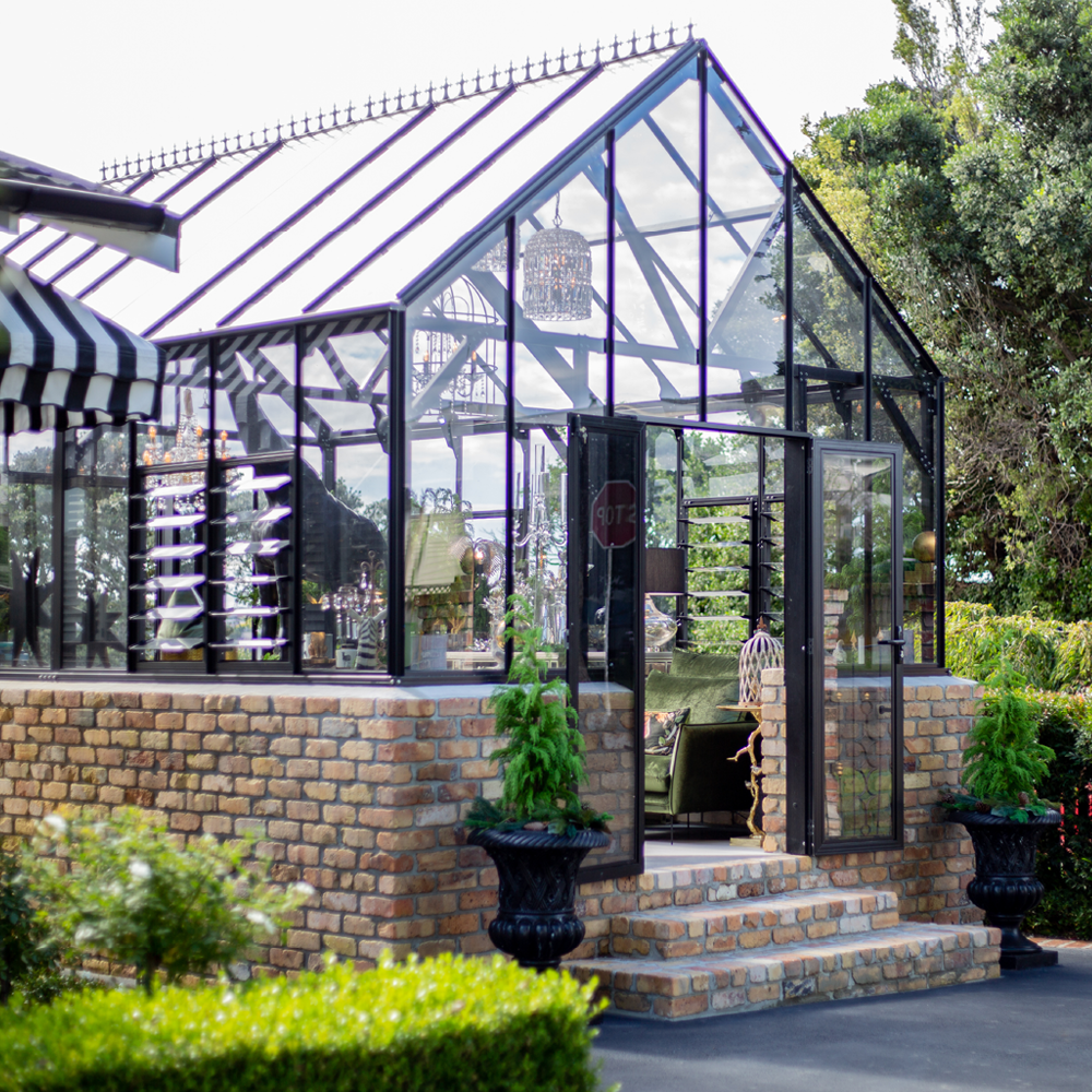 12x16 Elite Glasshouse