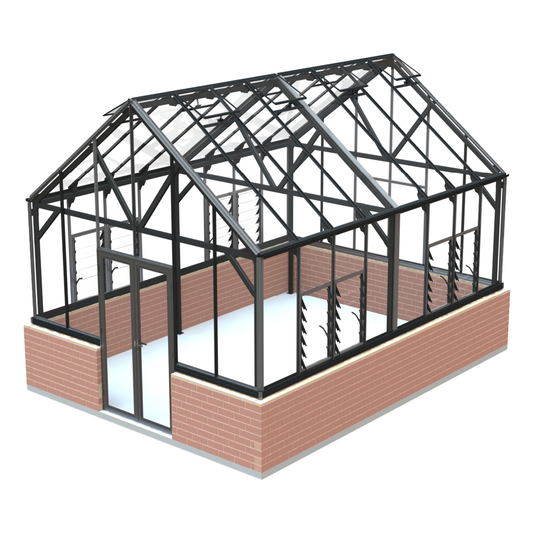12x16 Elite Glasshouse