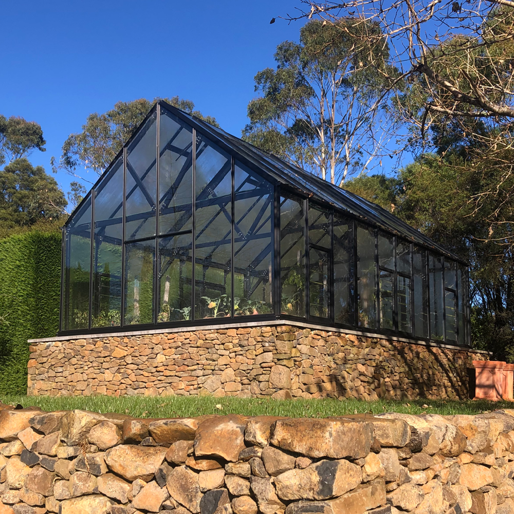 12x20 Elite Glasshouse