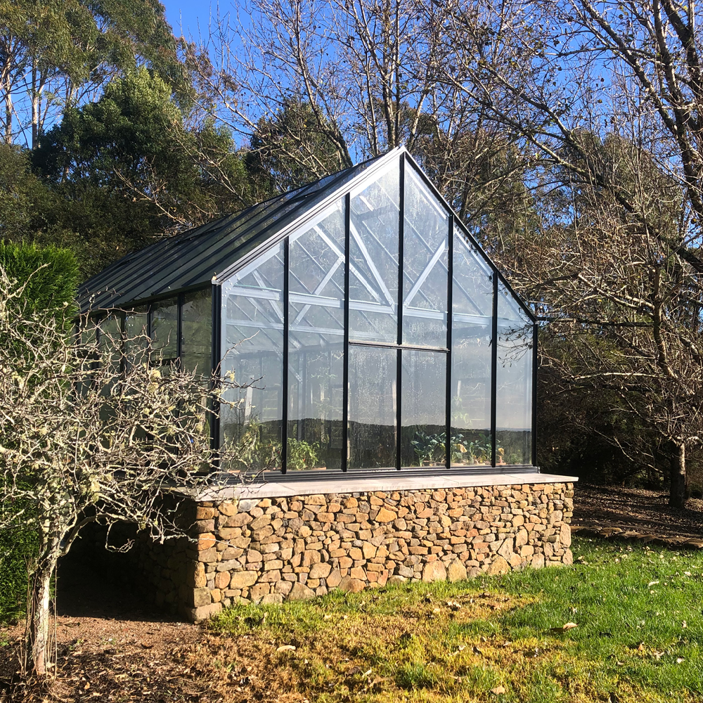 12x20 Elite Glasshouse