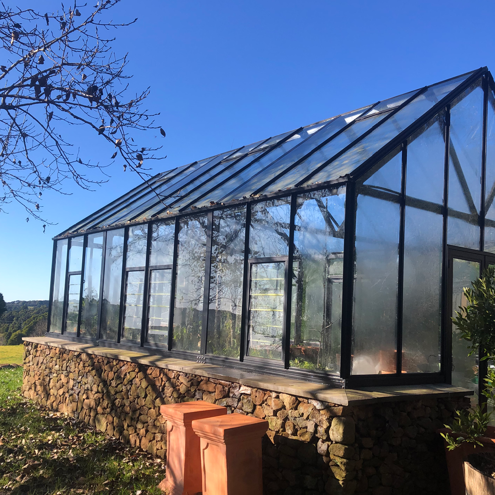 12x20 Elite Glasshouse
