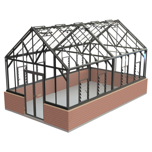 12x20 Elite Glasshouse
