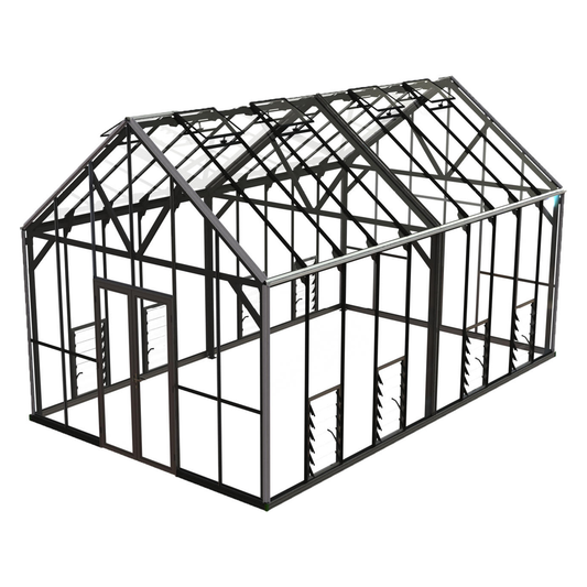 12x20ft (3.8x6.4m) Greenhouse