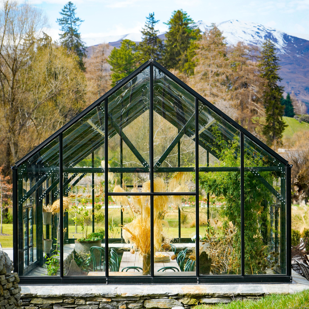 12x24 Elite Glasshouse