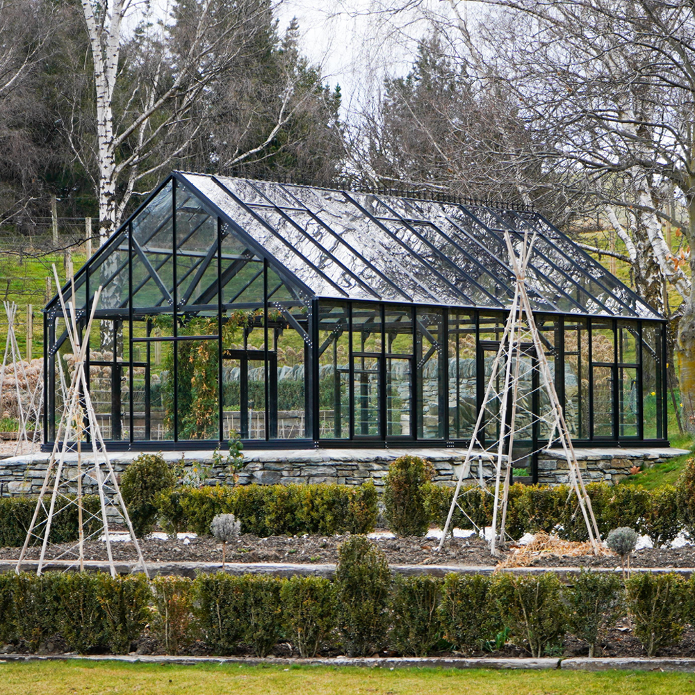 12x24 Elite Glasshouse