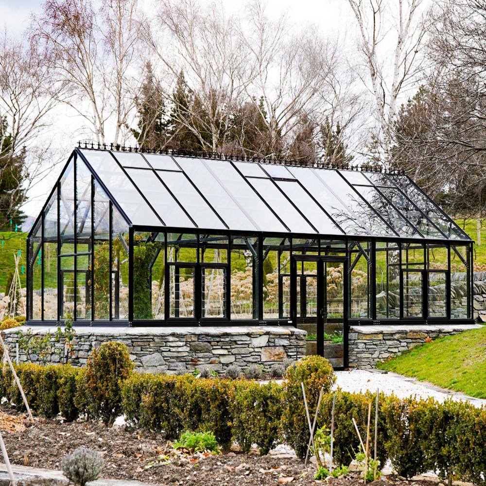 12x24 Elite Glasshouse