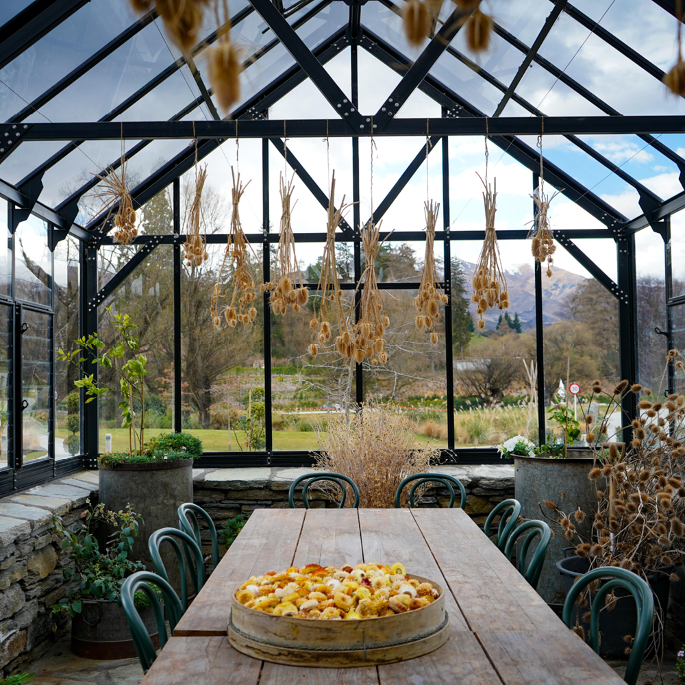 12x24 Elite Glasshouse