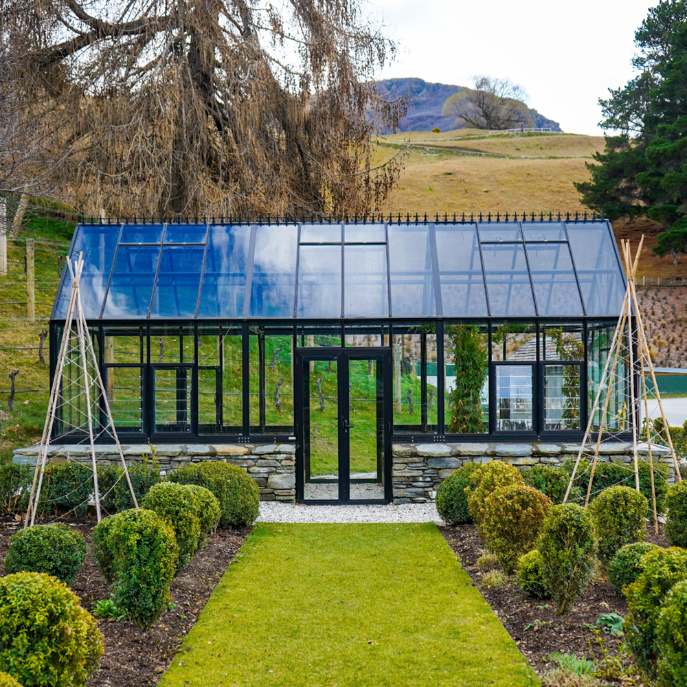 12x24 Elite Glasshouse