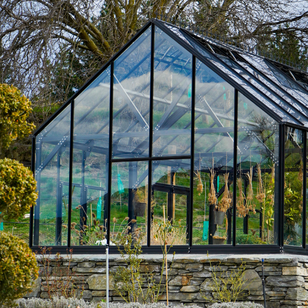 12x24 Elite Glasshouse