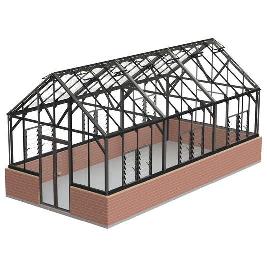 12x24 Elite Glasshouse
