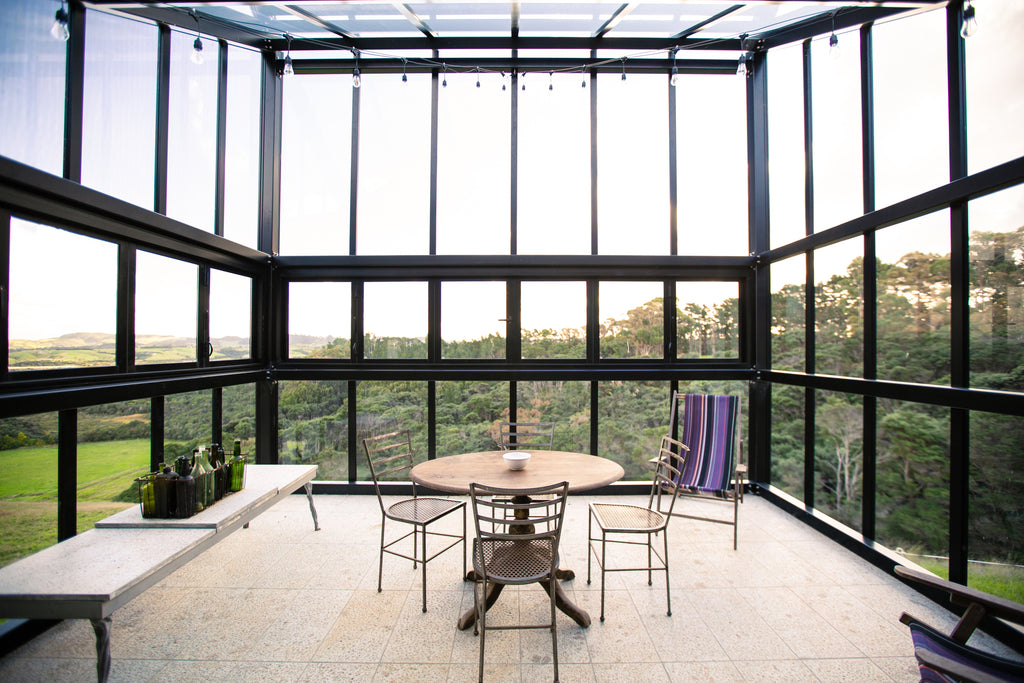 Custom Architectural Glasshouses | Winter Gardenz AU