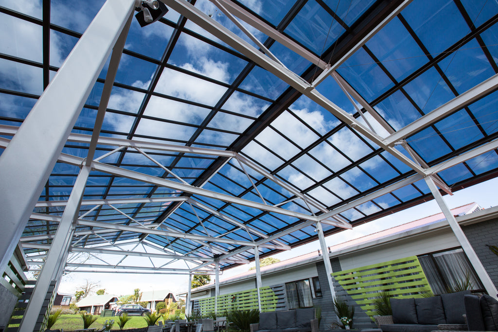 Ons Dorp Village | Custom Glass Roof