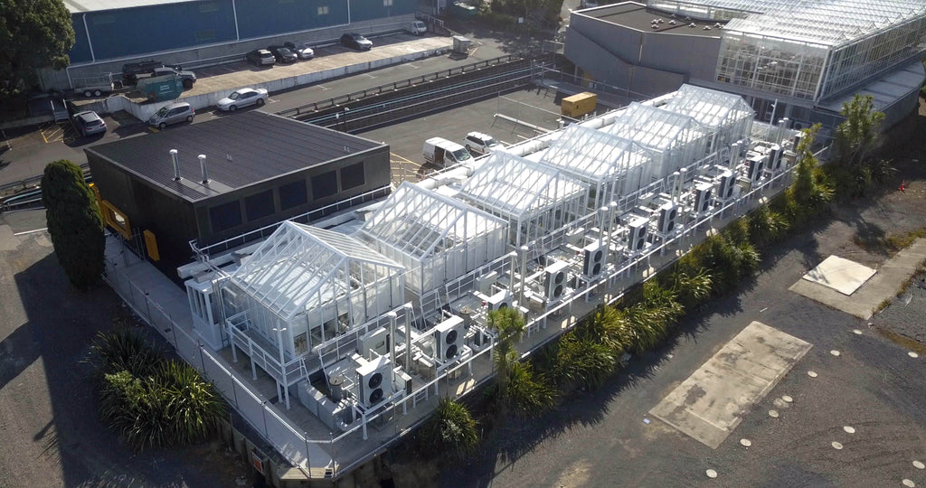 IPEQ PC3 Quarantine | Custom Quarantine | Mt. Albert Plant and Food Campus