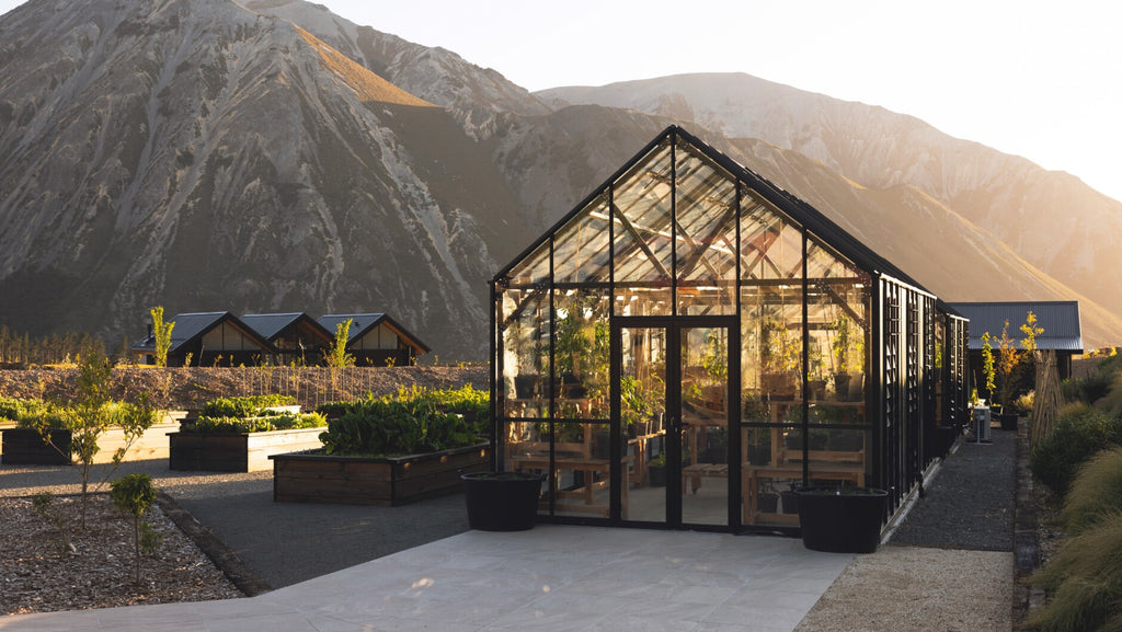 Flock Hill Station | 12x24ft | Kitest Architectural