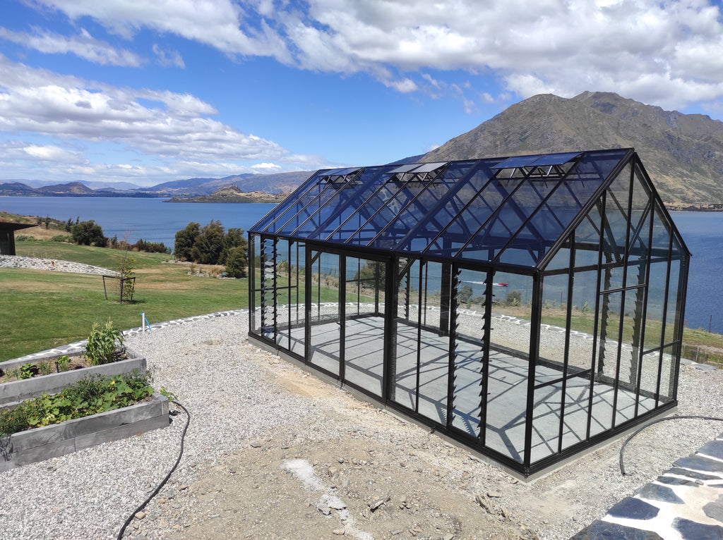 Private Residence | 12x24ft | Kitset Architectural Glasshouse