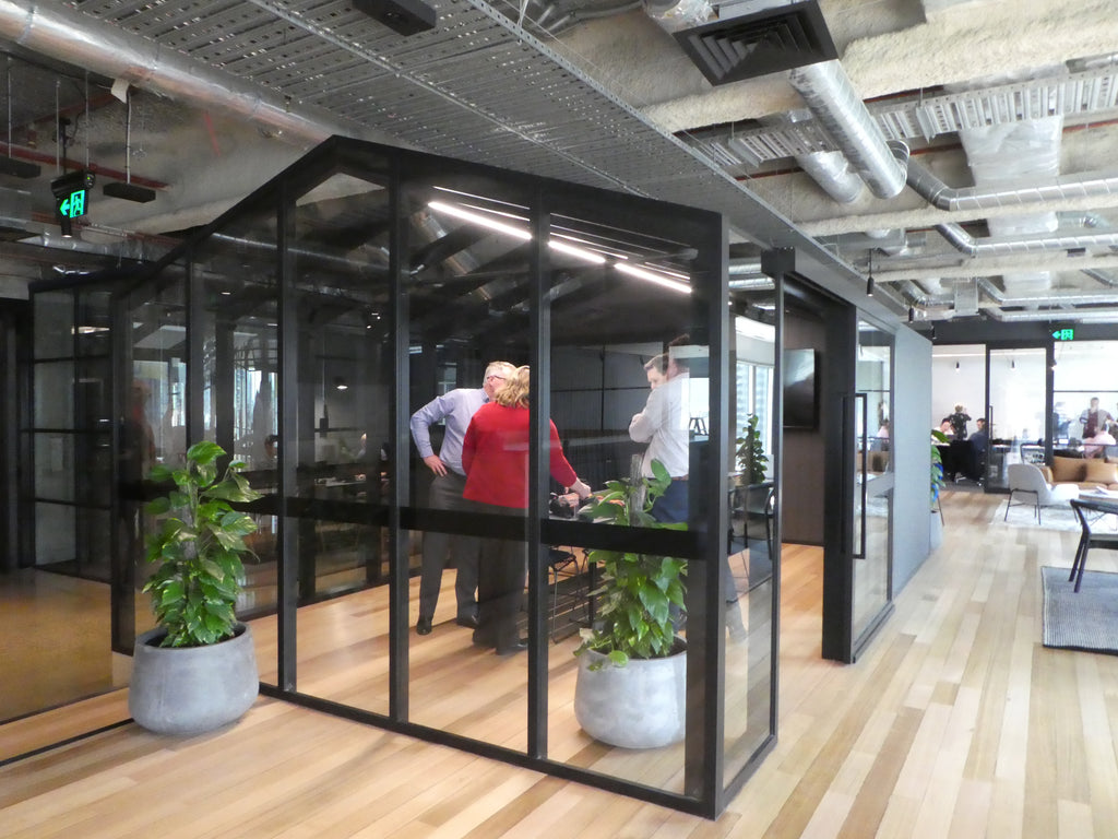 Space & Co | Custom Office Space | Melbourne