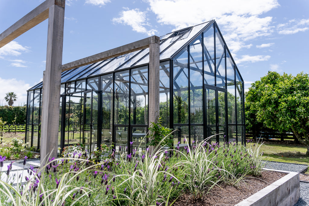 Point Wells 12x24ft Private Residence | Kitset Architectural Glasshouse