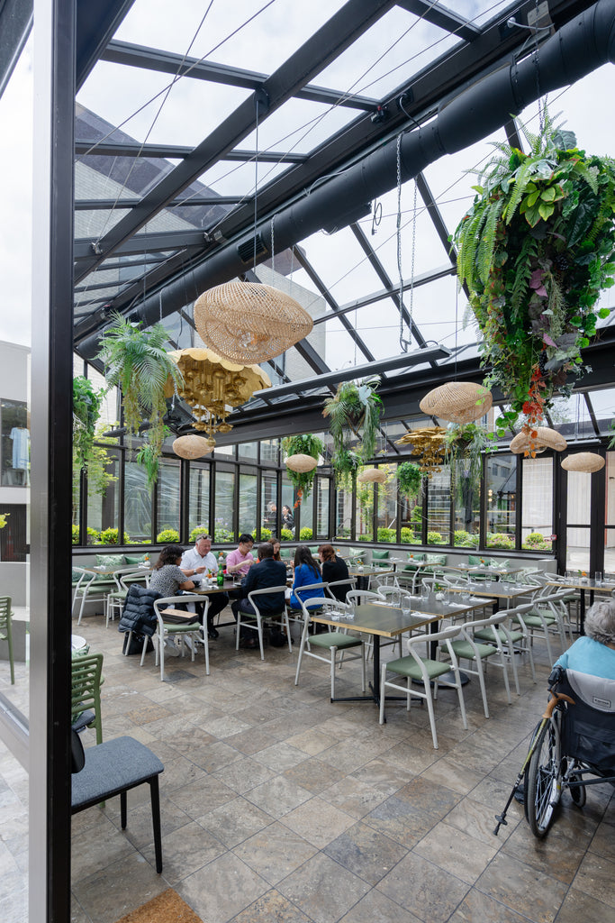 Thai Village Glasshouse | Custom Hospitality | Remuera