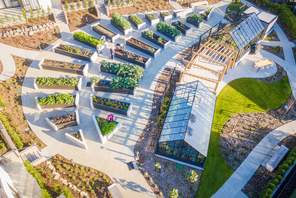 The Botanic in Silverdale | Retirement Village | Kitset Architectural Glasshouse